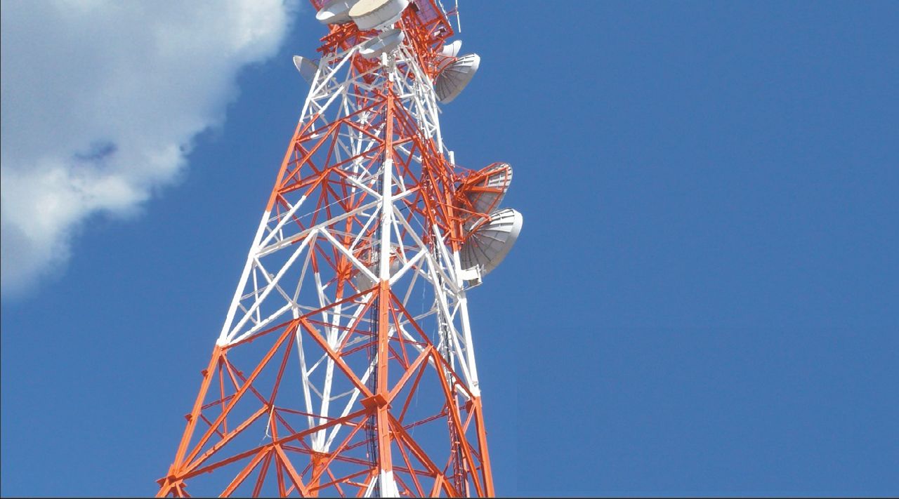 Torre de telecomunicaciones